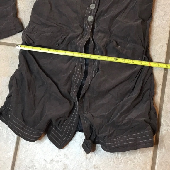 NWT Pete & Greta for Johnny Was Baby Corduroy Long Blazer Style Jacket - Picture 6 of 7